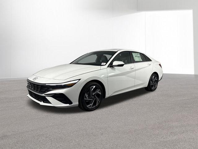 New 2026 Hyundai ELANTRA HEV Limited