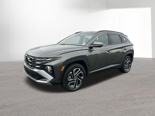 New 2026 Hyundai TUCSON Hybrid Limited