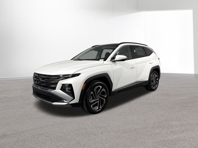 New 2026 Hyundai TUCSON Limited