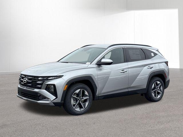 New 2026 Hyundai TUCSON SEL