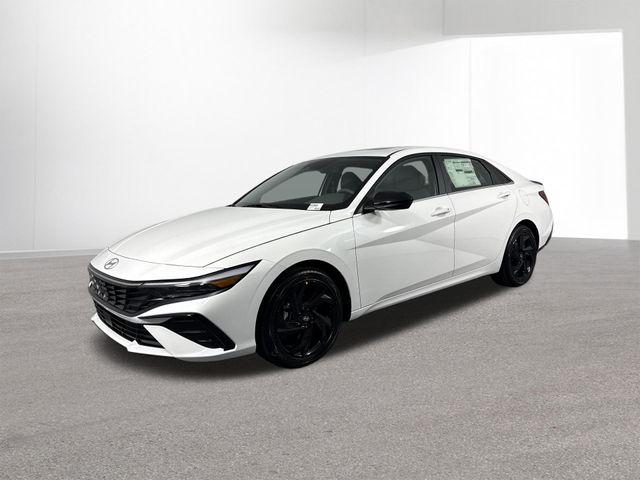 New 2026 Hyundai ELANTRA SEL SPORT PREMIUM