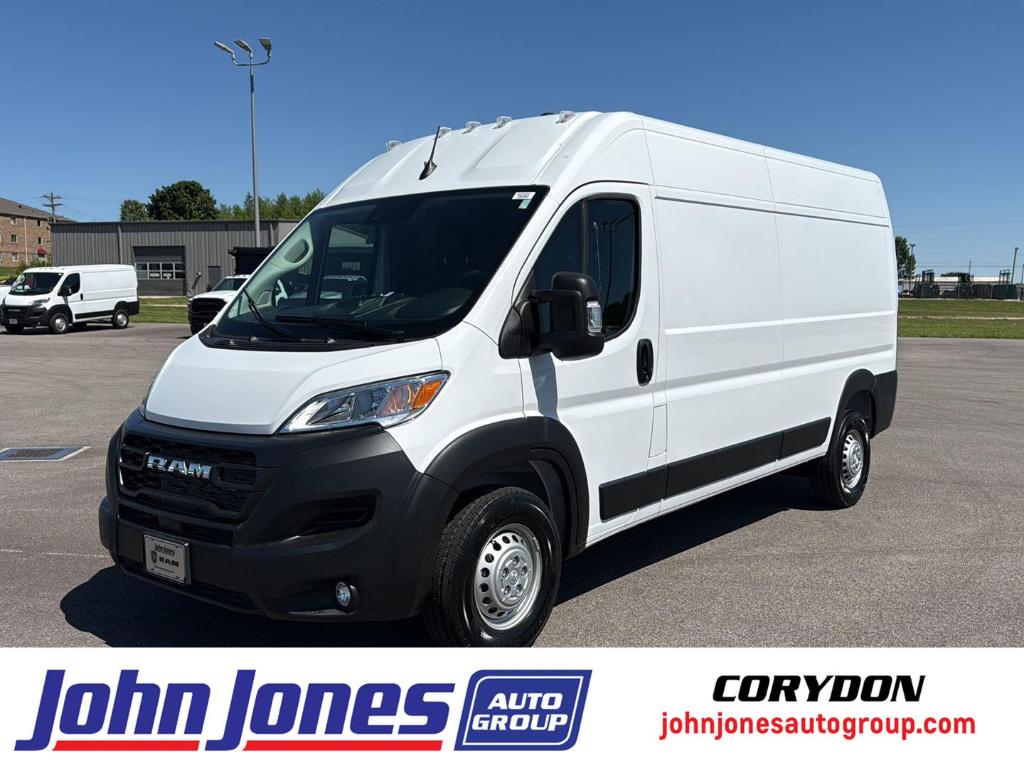 New 2026 RAM ProMaster 3500 High Roof