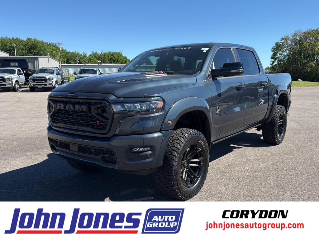 New 2026 RAM 1500 Big Horn