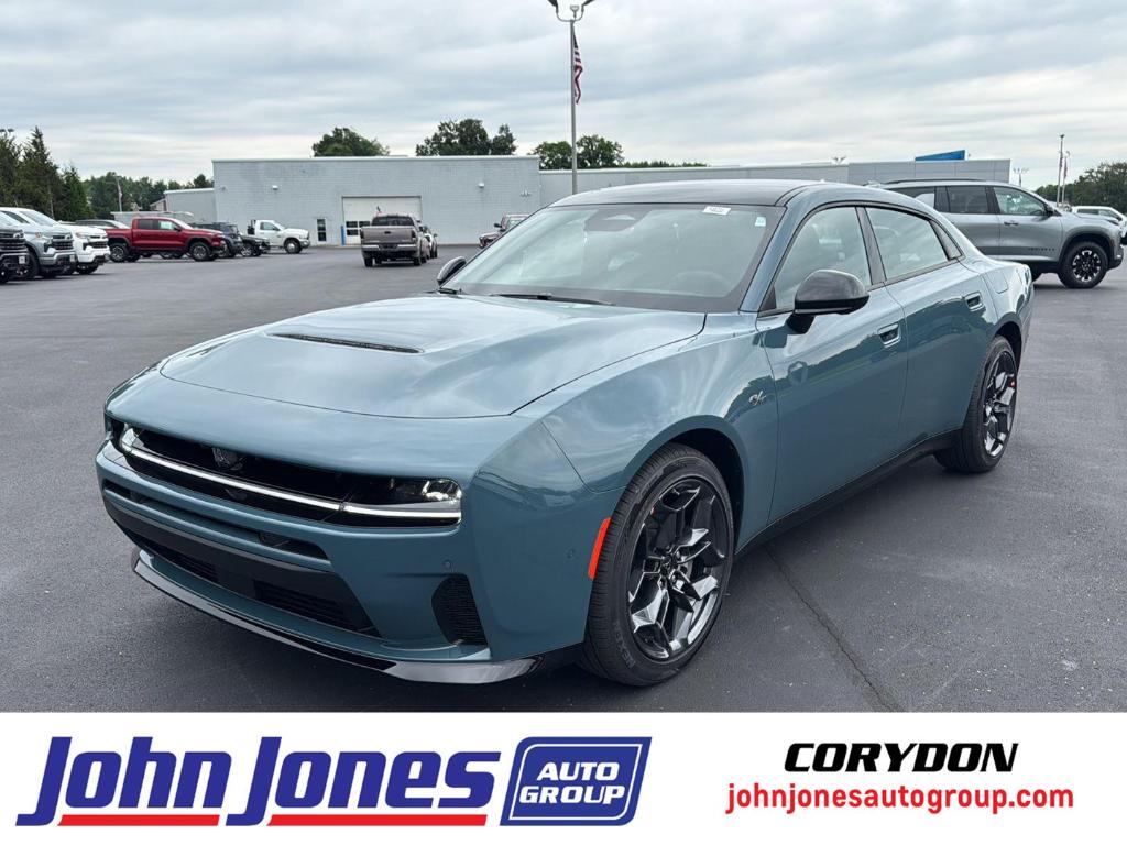New 2026 Dodge Charger R/T