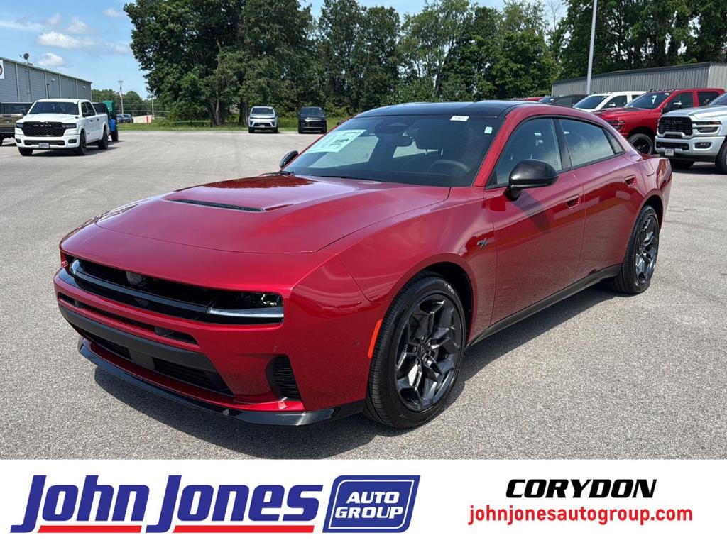 New 2026 Dodge Charger R/T