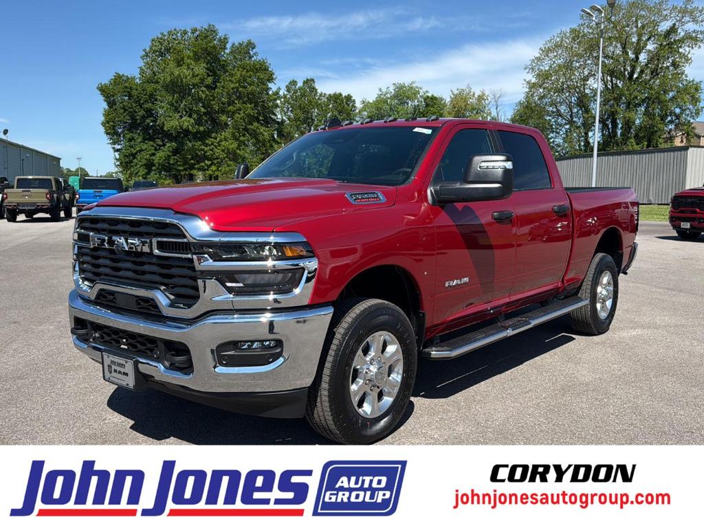 New 2026 RAM 2500 Big Horn