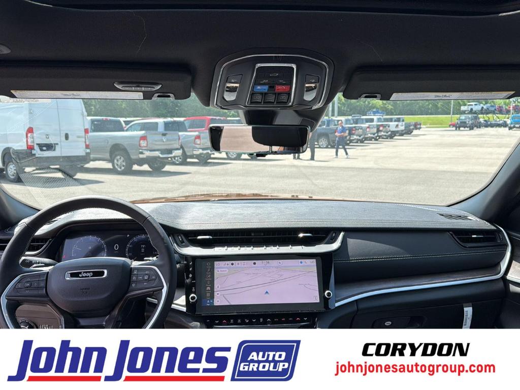 New 2026 Jeep Grand Cherokee Limited