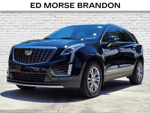 Used 2022 Cadillac XT5 Premium Luxury