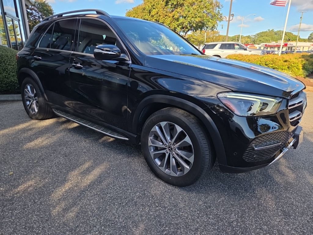 MERCEDES-BENZ GLE-CLASS - 2