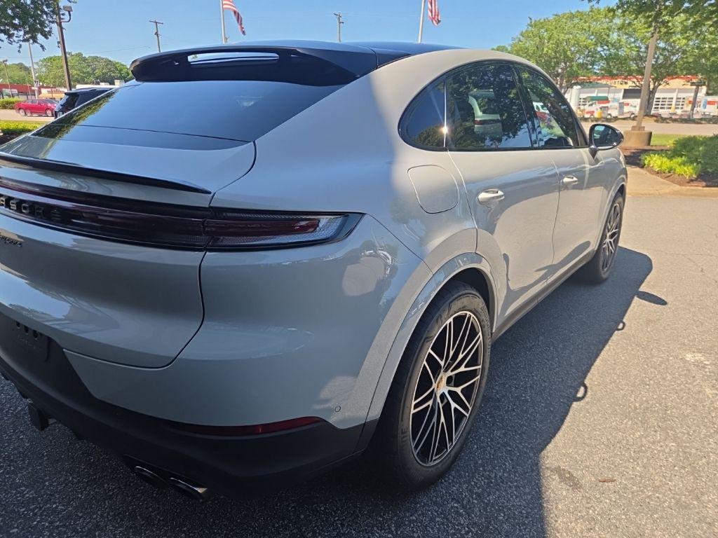 PORSCHE CAYENNE - 4