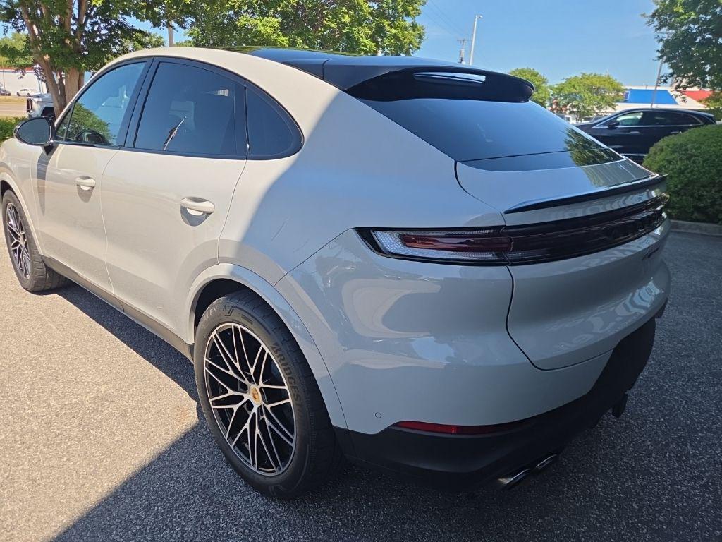 PORSCHE CAYENNE - 7