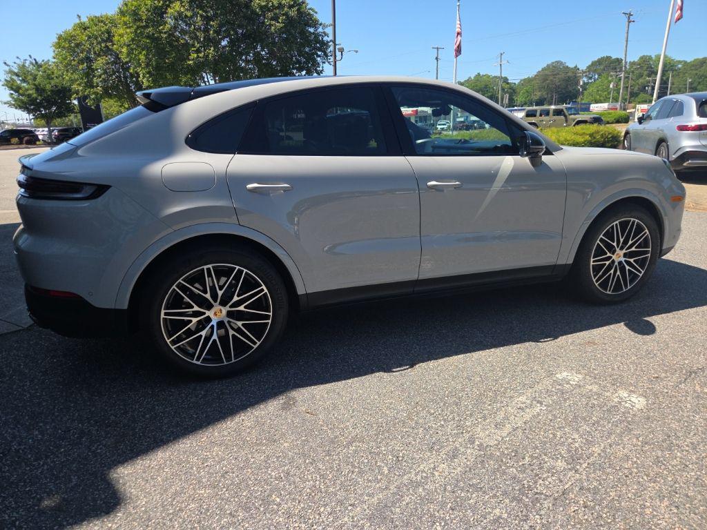 PORSCHE CAYENNE - 3