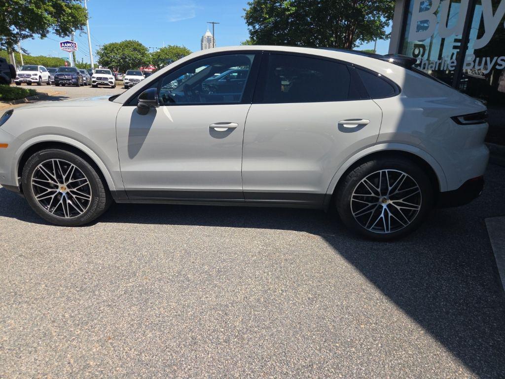 PORSCHE CAYENNE - 6