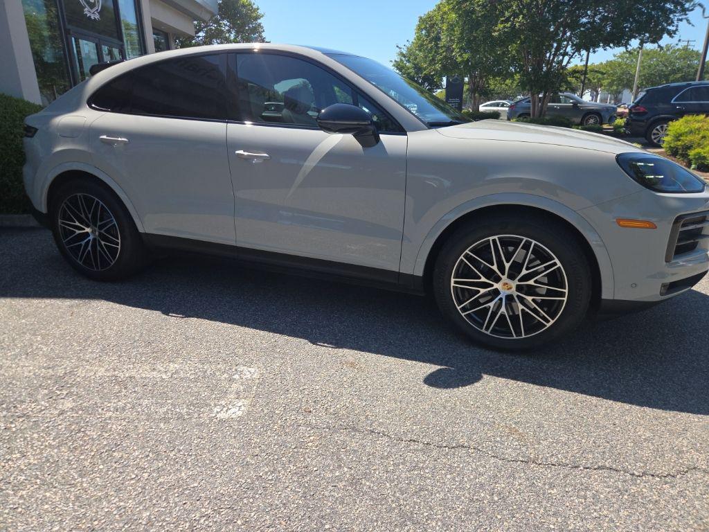 PORSCHE CAYENNE - 2