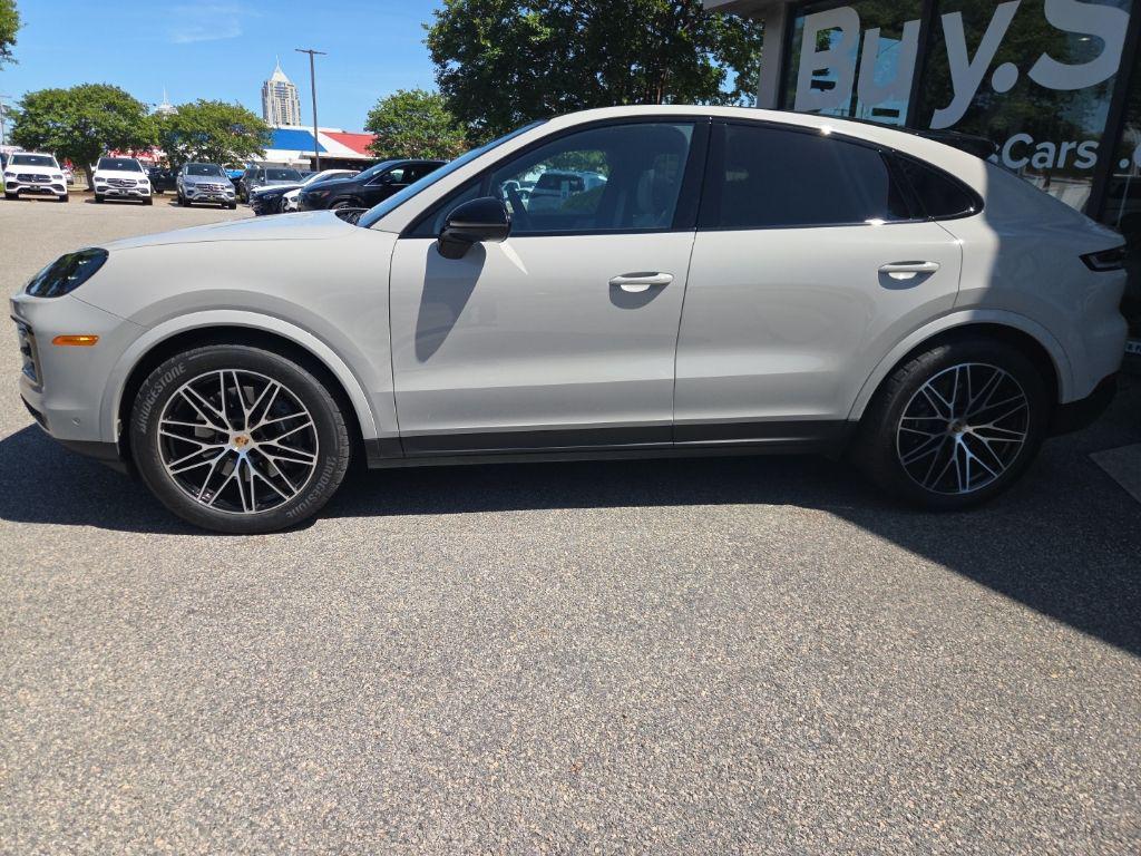 PORSCHE CAYENNE - 5