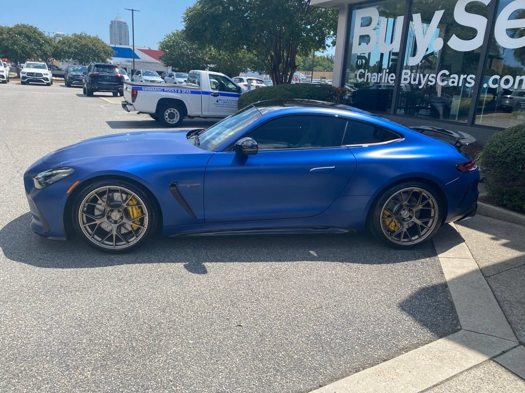 صورة 2 لـ 2025 Mercedes-BENZ AMG GT 63 BASE
