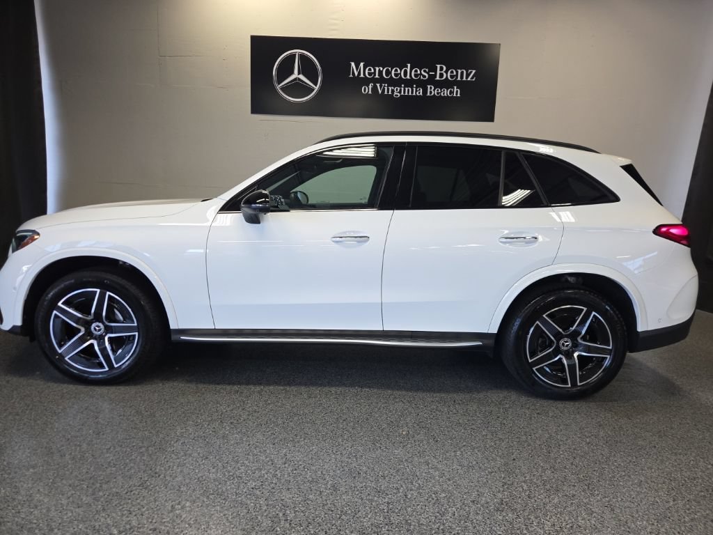 2025 Mercedes-BENZ GLC 照片 2