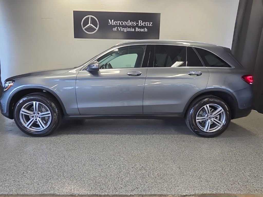 MERCEDES-BENZ GLC-CLASS - 2