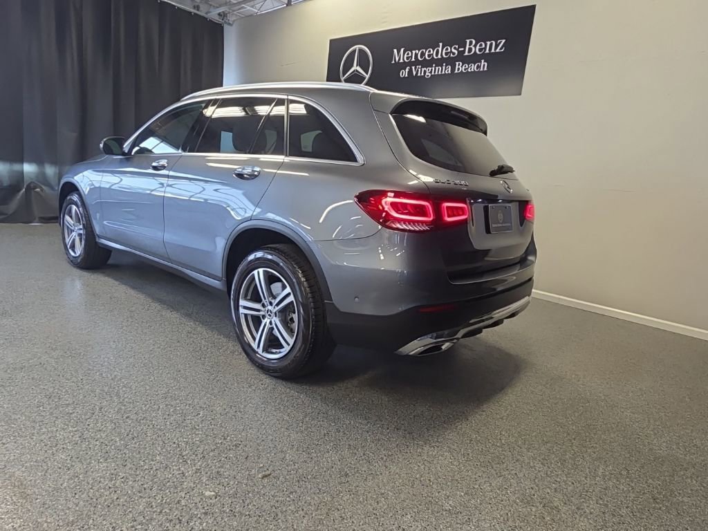 MERCEDES-BENZ GLC-CLASS - 3