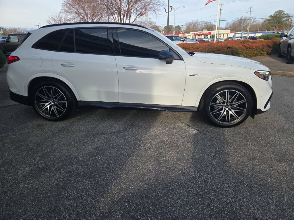 2024 Mercedes-BENZ AMG GLC 43 照片 3