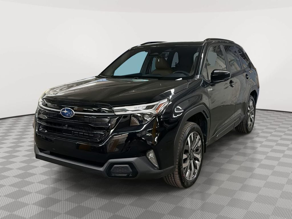 New 2026 Subaru Forester Hybrid Touring