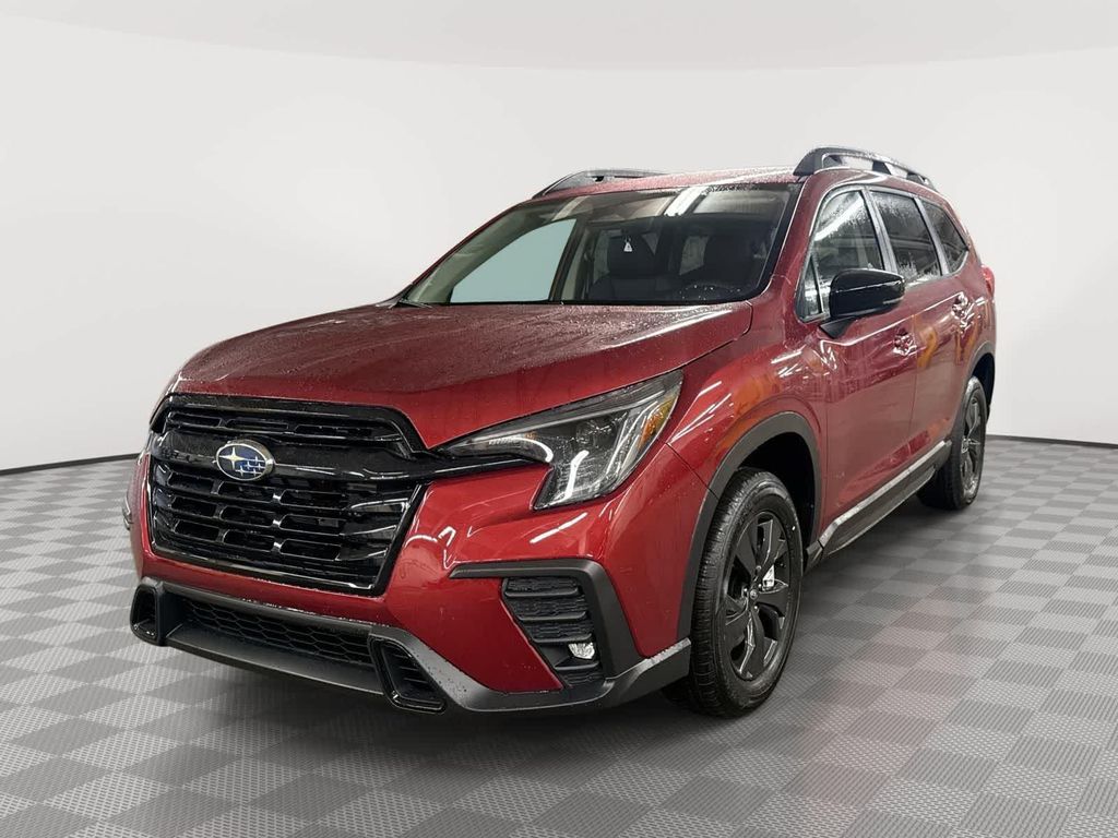 New 2026 Subaru Ascent Premium 7-Passenger