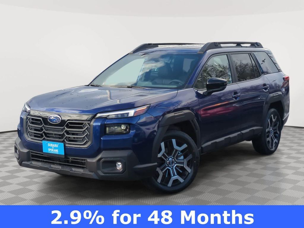 New 2026 Subaru Outback Touring XT