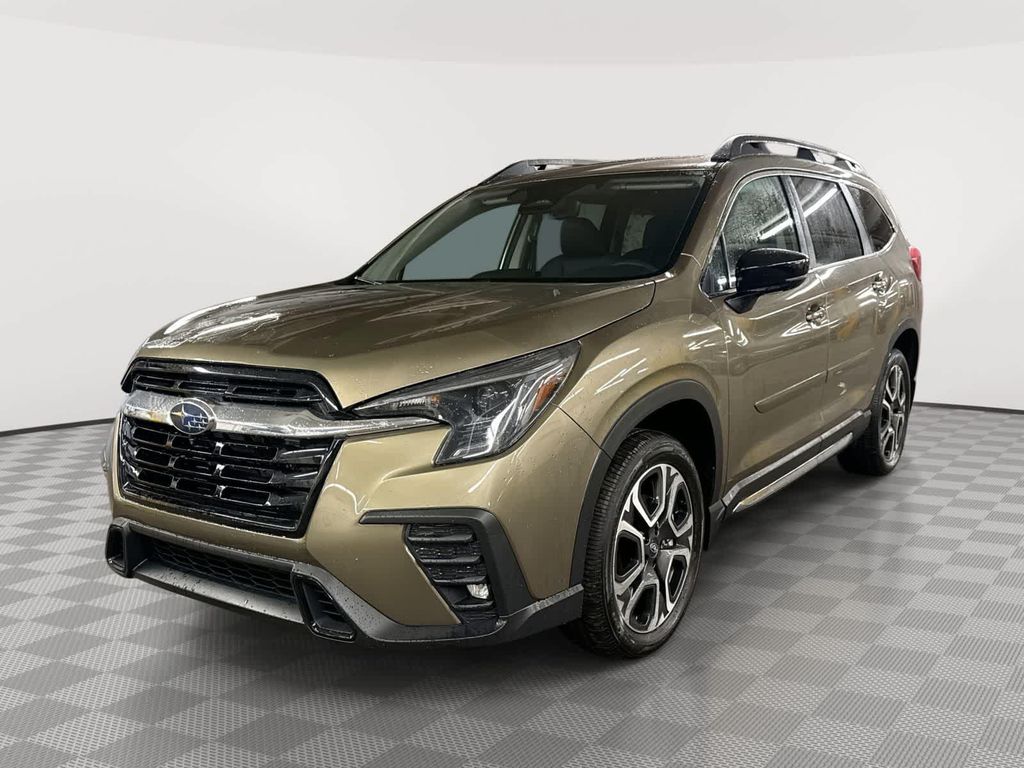 New 2026 Subaru Ascent Limited 7-Passenger