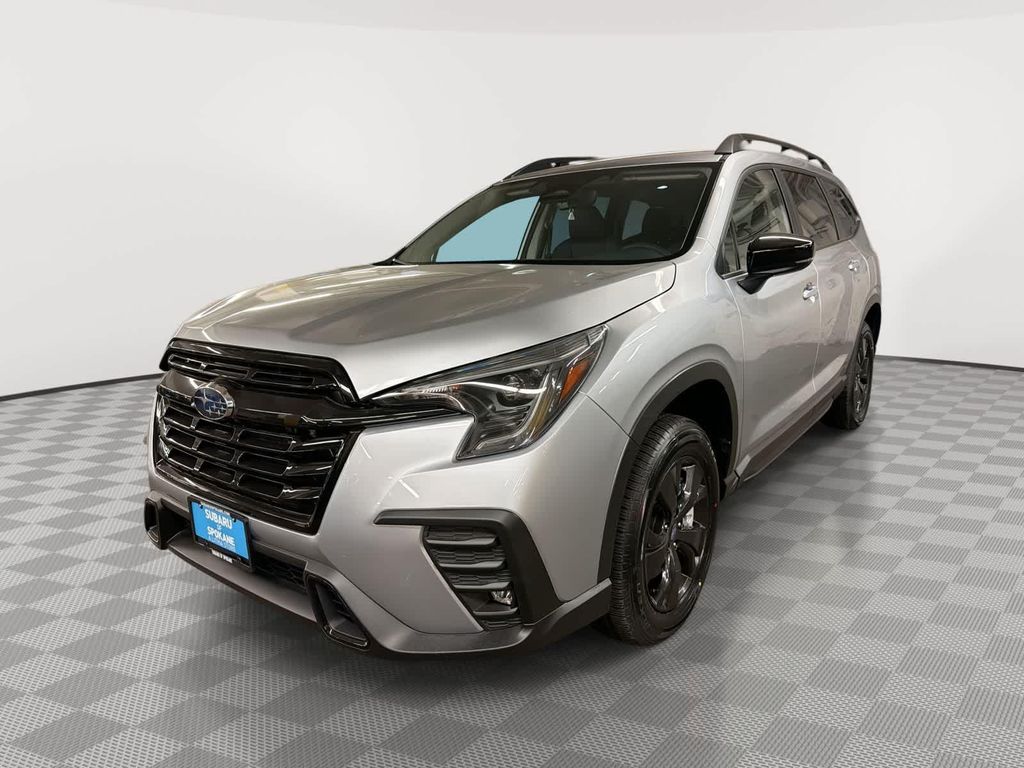New 2026 Subaru Ascent Premium 7-Passenger