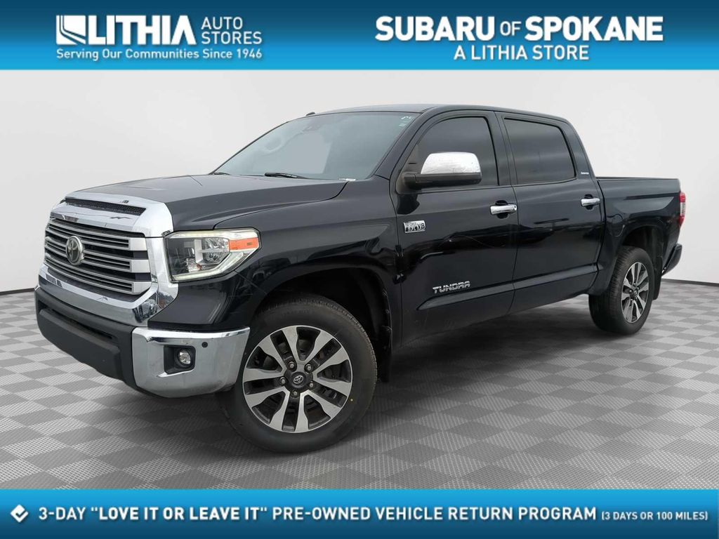 2018 Toyota Tundra