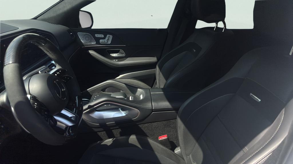 2024 Mercedes-BENZ AMG GLE 63 S 4MATIC+ 照片 5