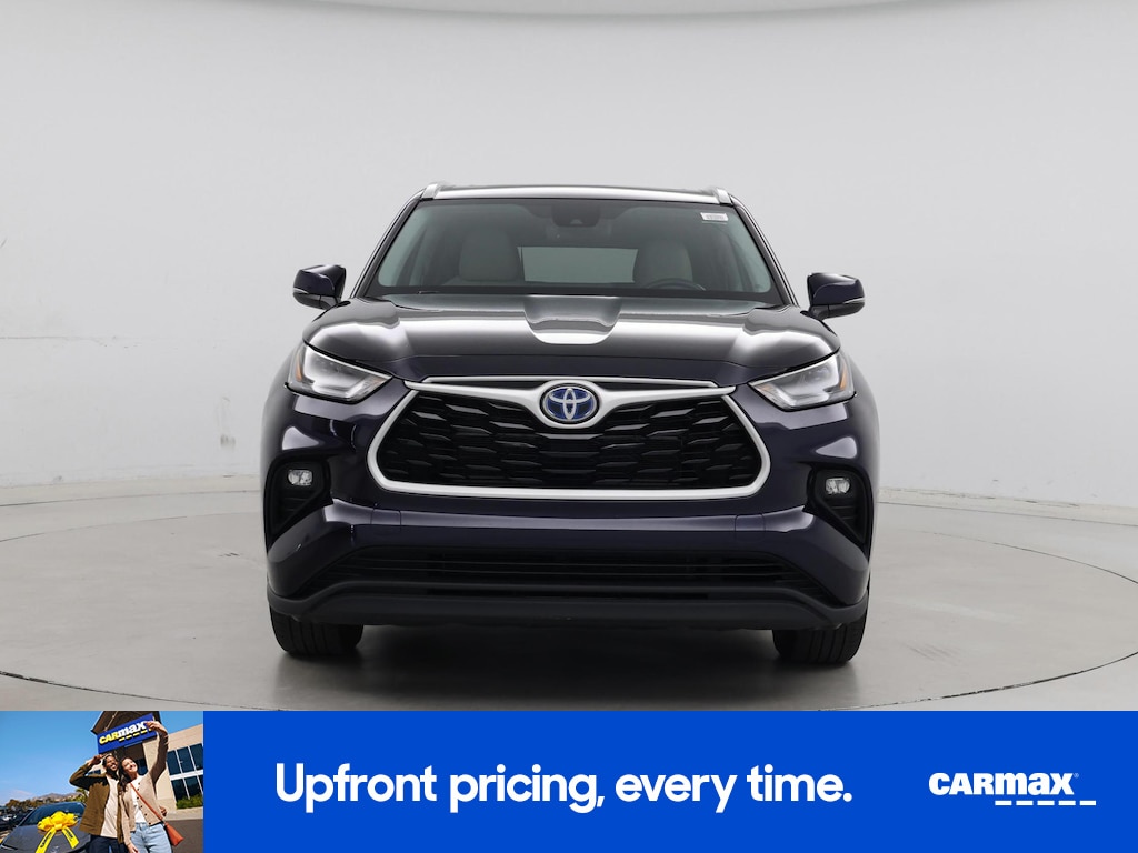 TOYOTA HIGHLANDER - 6