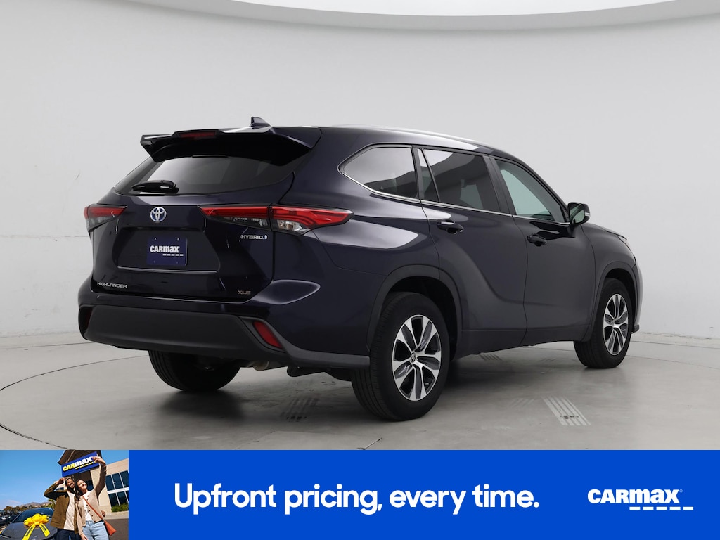 TOYOTA HIGHLANDER - 10