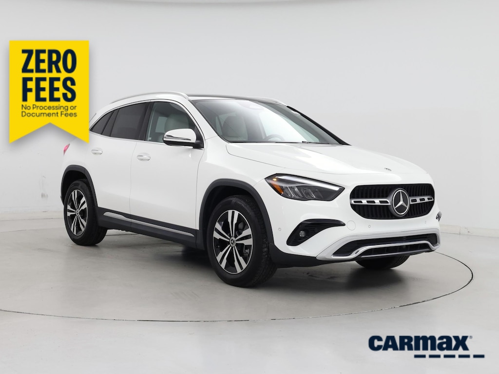 2025 Mercedes-BENZ GLA 照片 1