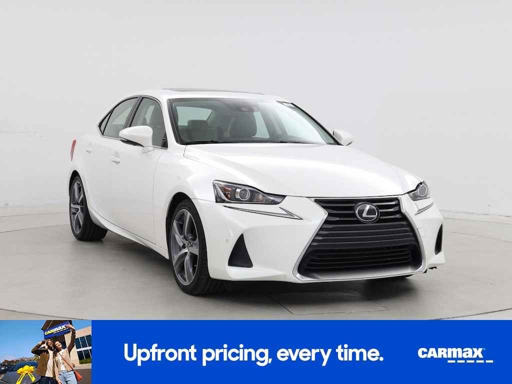 2018 Lexus IS 300