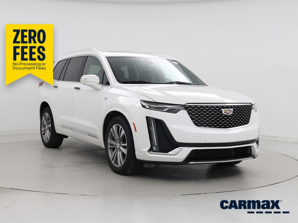 2022 Cadillac XT6 PREMIUM LUXURY 照片 1