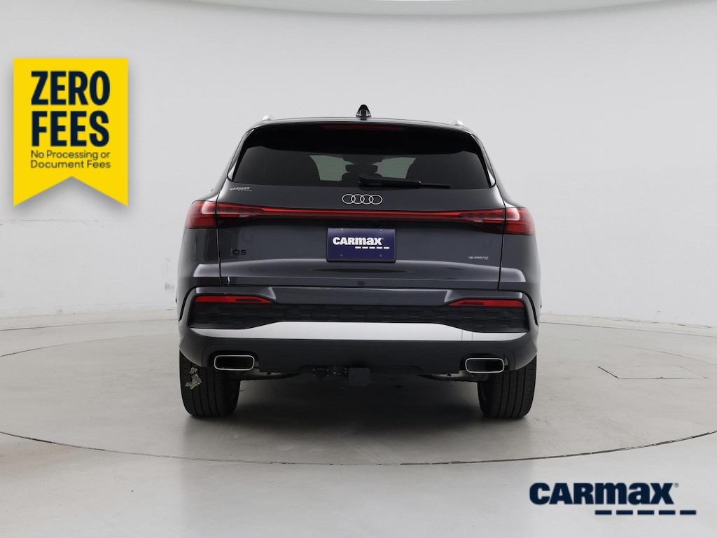 2025 AUDI Q5 PREMIUM PLUS 照片 7