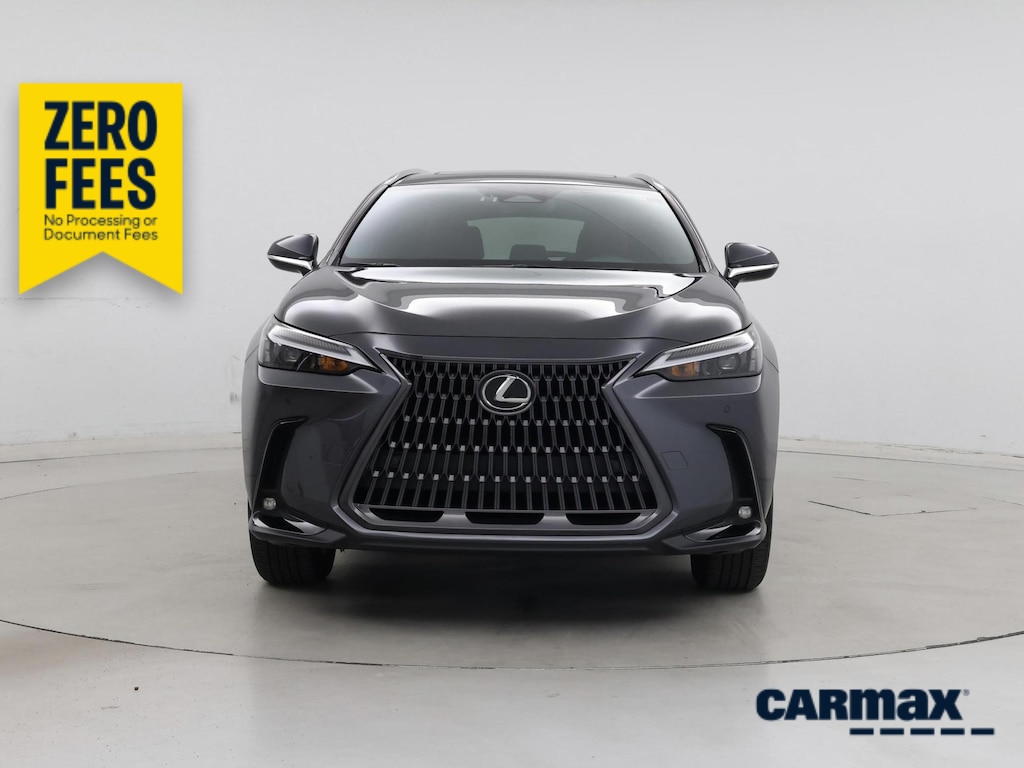 2025 Lexus NX 250 PREMIUM — фото 6