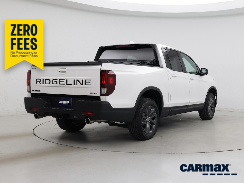 صورة 10 لـ 2025 Honda RIDGELINE SPORT