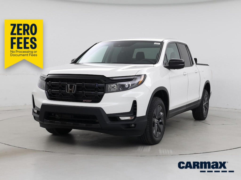 صورة 5 لـ 2025 Honda RIDGELINE SPORT