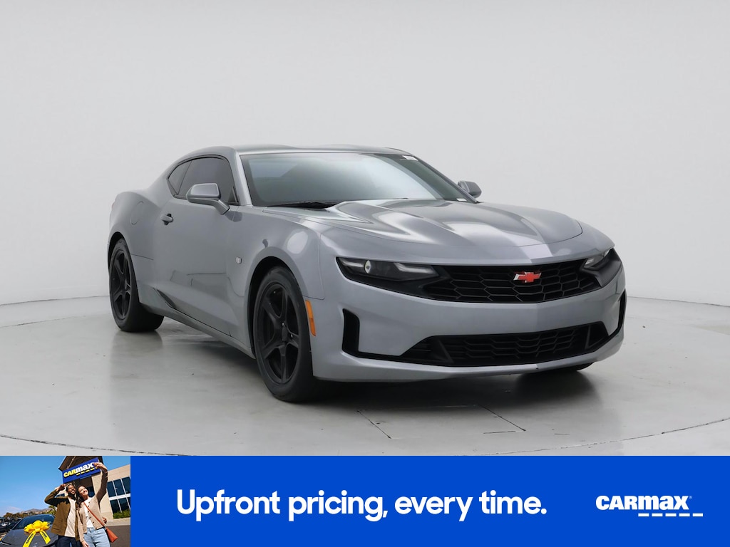 2023 Chevrolet Camaro