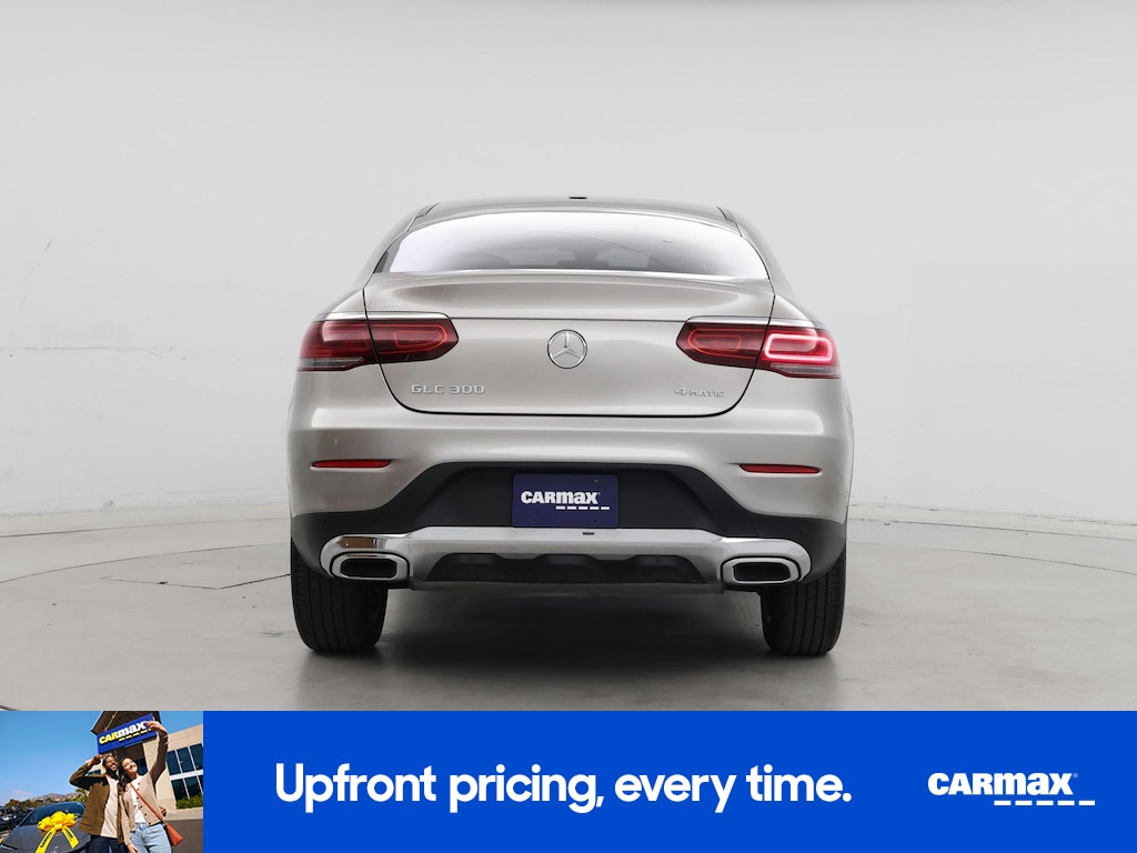 MERCEDES-BENZ GLC-CLASS - 7