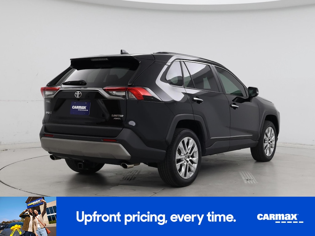 TOYOTA RAV4 - 10
