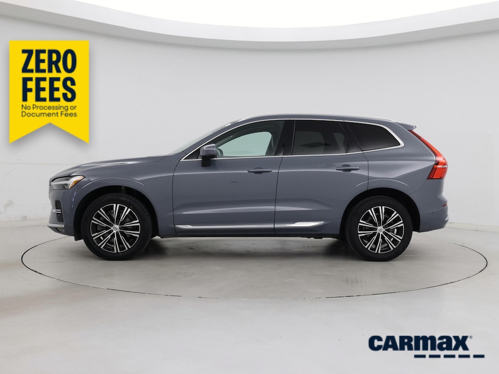 2022 Volvo XC60 B6 INSCRIPTION photo 3