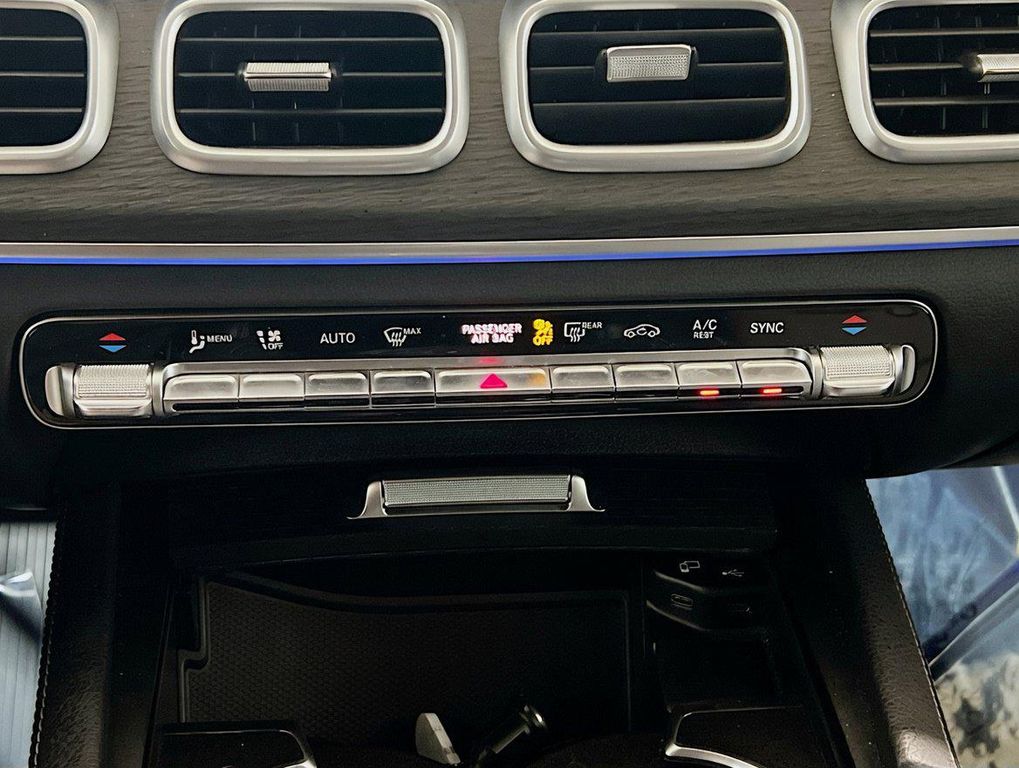 2022 Mercedes-BENZ GLE 缩略图 12