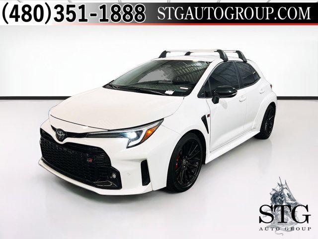 2024 Toyota GR Corolla
