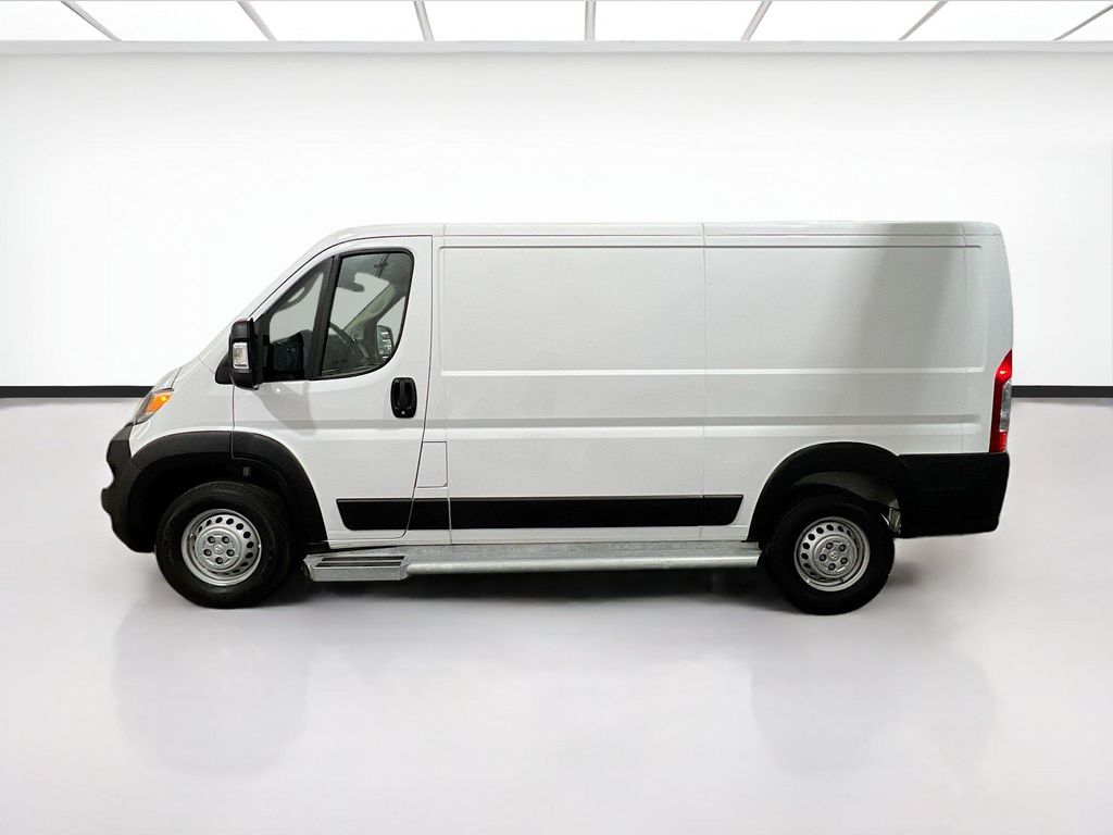 صورة مصغرة 20 لـ 2025 RAM PROMASTER 2500 TRADESMAN