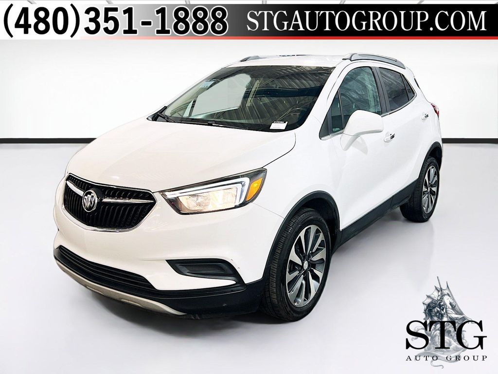2022 Buick Encore Preferred