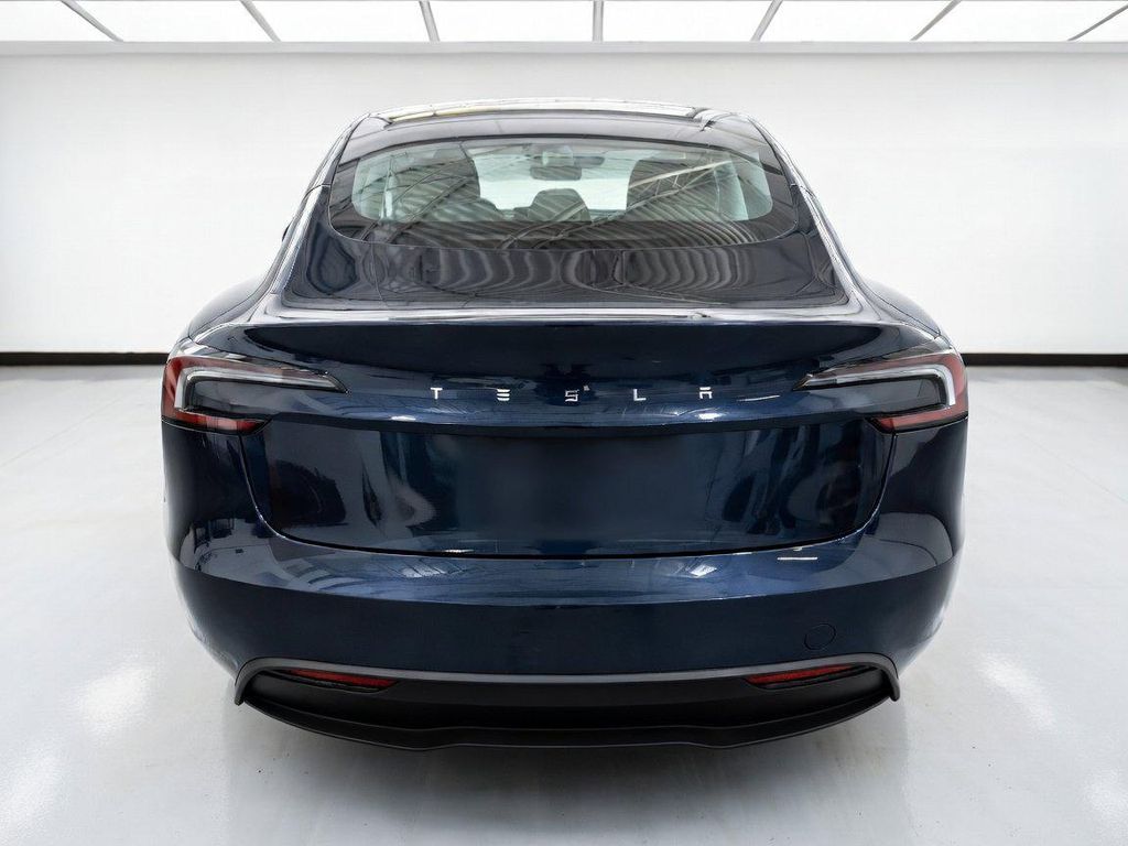 2024 Tesla MODEL 3 STANDARD RANGE — фото 5