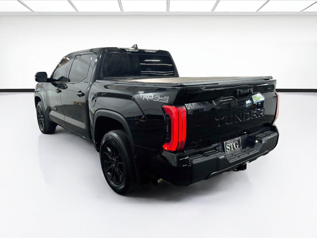 صورة 6 لـ 2025 Toyota TUNDRA LIMITED
